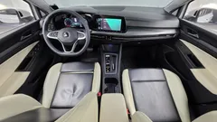 2022 Volkswagen Golf 2.0 TDI Prestige, белый — фото 7
