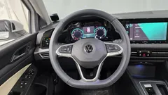 2022 Volkswagen Golf 2.0 TDI Prestige, белый — фото 12