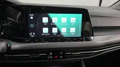 2022 Volkswagen Golf 2.0 TDI Prestige, белый — фото 13
