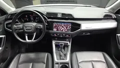 2023 Audi Q3 35 TDI Premium Sportback, белый — фото 7