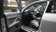 2023 Audi Q3 35 TDI Premium Sportback, белый — фото 10