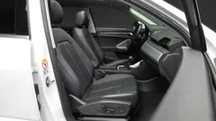 2023 Audi Q3 35 TDI Premium Sportback, белый — фото 11