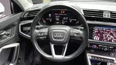 2023 Audi Q3 35 TDI Premium Sportback, белый — фото 13