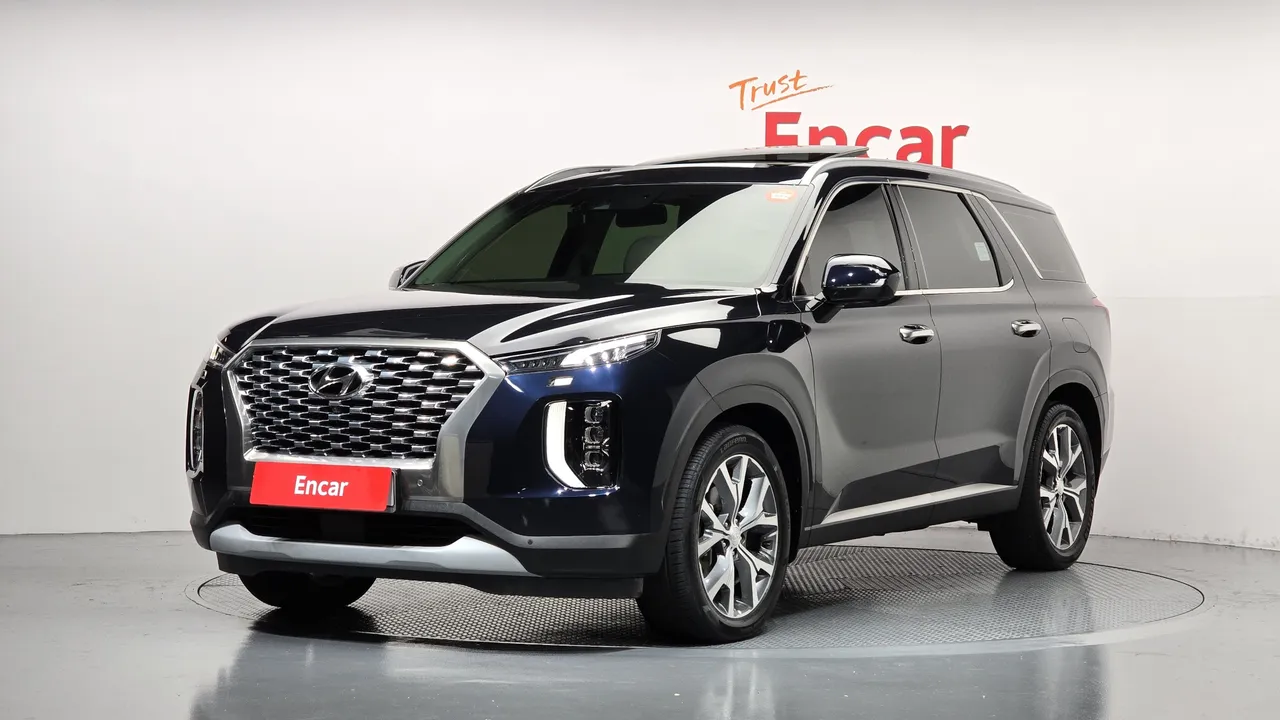 2022 Hyundai Palisade Diesel 2.2 4WD