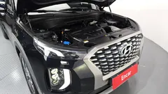 2022 Hyundai Palisade Diesel 2.2 4WD, синий — фото 6