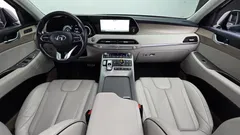 2022 Hyundai Palisade Diesel 2.2 4WD, синий — фото 7