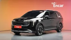2024 Kia Carnival Diesel 9-Seater Signature, чёрный — фото 1
