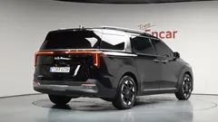 2024 Kia Carnival Diesel 9-Seater Signature, чёрный — фото 2