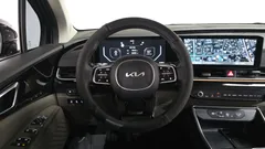 2024 Kia Carnival Diesel 9-Seater Signature, чёрный — фото 13