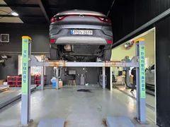 2024 Renault Samsung XM3 1.6 GTe Inspire, серый — фото 2