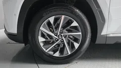 2023 Hyundai Tucson Inspiration 2WD, белый — фото 5