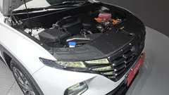 2023 Hyundai Tucson Inspiration 2WD, белый — фото 6
