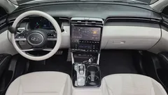 2023 Hyundai Tucson Inspiration 2WD, белый — фото 7
