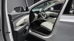 2023 Hyundai Tucson Inspiration 2WD, белый — фото 10