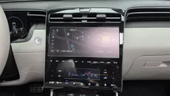 2023 Hyundai Tucson Inspiration 2WD, белый — фото 13