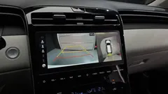 2023 Hyundai Tucson Inspiration 2WD, белый — фото 15