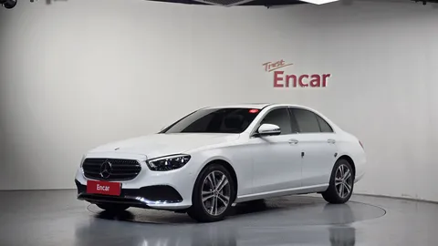 2022 Mercedes-Benz E-Class E350 4MATIC Avantgarde