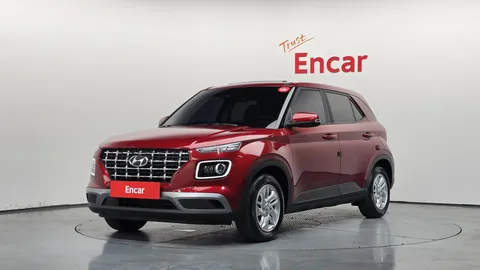 2023 Hyundai Venue 1,6 Premium