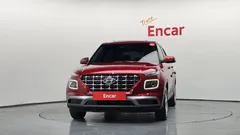 2023 Hyundai Venue 1,6 Premium, красный — фото 3