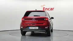 2023 Hyundai Venue 1,6 Premium, красный — фото 4