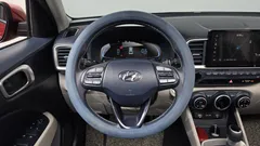 2023 Hyundai Venue 1,6 Premium, красный — фото 12