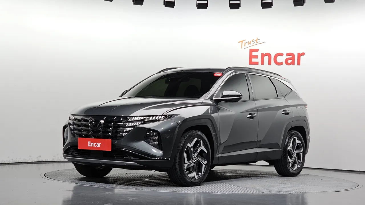 2022 Hyundai Tucson Gasoline 1.6 Turbo 2WD