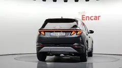 2022 Hyundai Tucson Gasoline 1.6 Turbo 2WD, серый — фото 4