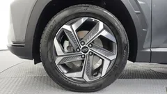 2022 Hyundai Tucson Gasoline 1.6 Turbo 2WD, серый — фото 5