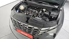2022 Hyundai Tucson Gasoline 1.6 Turbo 2WD, серый — фото 6
