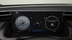 2022 Hyundai Tucson Gasoline 1.6 Turbo 2WD, серый — фото 8