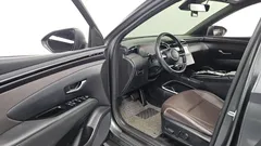 2022 Hyundai Tucson Gasoline 1.6 Turbo 2WD, серый — фото 10