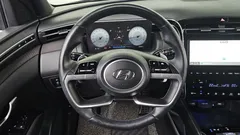 2022 Hyundai Tucson Gasoline 1.6 Turbo 2WD, серый — фото 18
