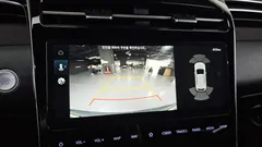 2022 Hyundai Tucson Gasoline 1.6 Turbo 2WD, серый — фото 19