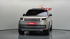 2023 Land Rover Range Rover P530 Autobiography Long Wheel Base, 연금색 — фото 3