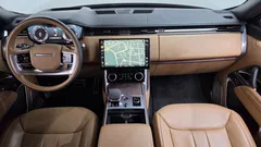 2023 Land Rover Range Rover P530 Autobiography Long Wheel Base, 연금색 — фото 7