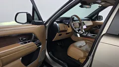 2023 Land Rover Range Rover P530 Autobiography Long Wheel Base, 연금색 — фото 10