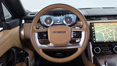 2023 Land Rover Range Rover P530 Autobiography Long Wheel Base, 연금색 — фото 14