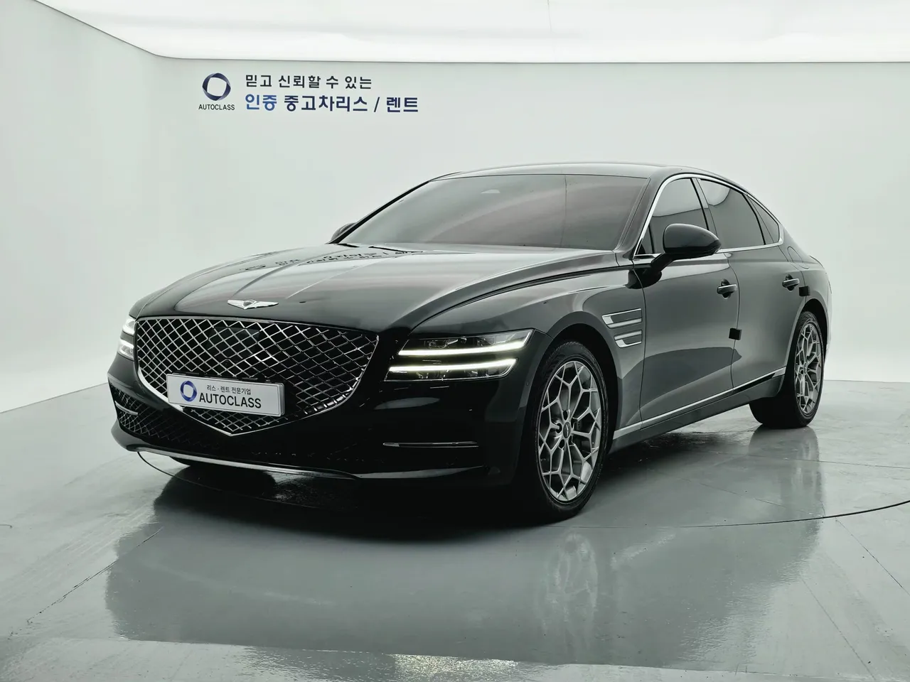 2024 Genesis G80 Gasoline 2.5 Turbo AWD