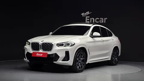 2022 BMW X4 xDrive20i M Sport