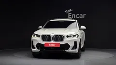 2022 BMW X4 xDrive20i M Sport, белый — фото 3