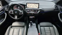 2022 BMW X4 xDrive20i M Sport, белый — фото 7