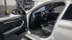 2022 BMW X4 xDrive20i M Sport, белый — фото 10