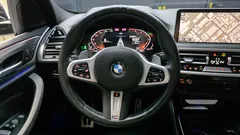 2022 BMW X4 xDrive20i M Sport, белый — фото 17