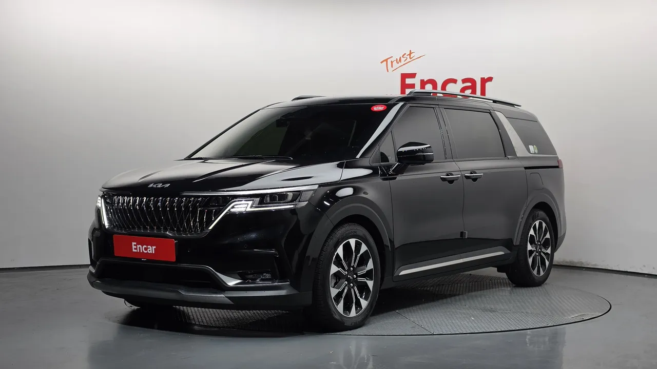 2023 Kia Carnival Gasoline 7-Seater Signature