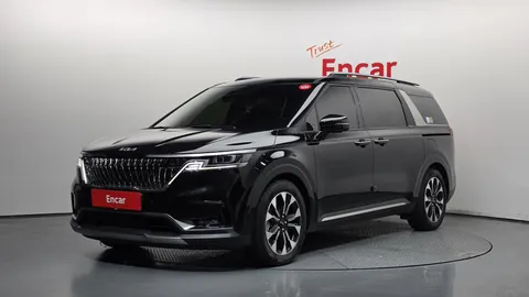 2023 Kia Carnival Gasoline 7-Seater Signature