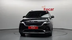 2023 Kia Carnival Gasoline 7-Seater Signature, чёрный — фото 3