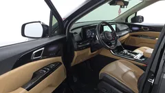 2023 Kia Carnival Gasoline 7-Seater Signature, чёрный — фото 10