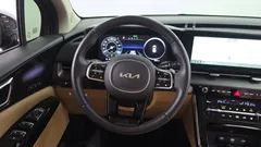 2023 Kia Carnival Gasoline 7-Seater Signature, чёрный — фото 12