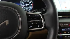 2023 Kia Carnival Gasoline 7-Seater Signature, чёрный — фото 16