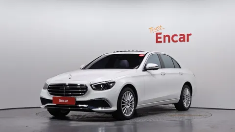 2023 Mercedes-Benz E-Class E250 Exclusive